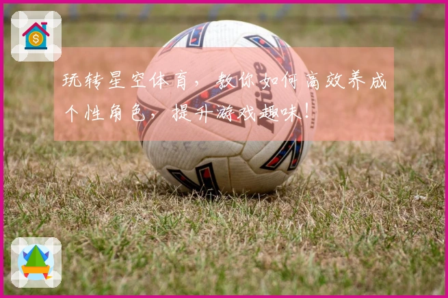 玩转星空体育，教你如何高效养成个性角色，提升游戏趣味！
