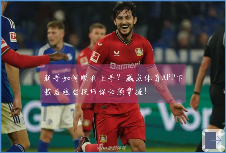 新手如何顺利上手？赢点体育APP下载后这些技巧你必须掌握！