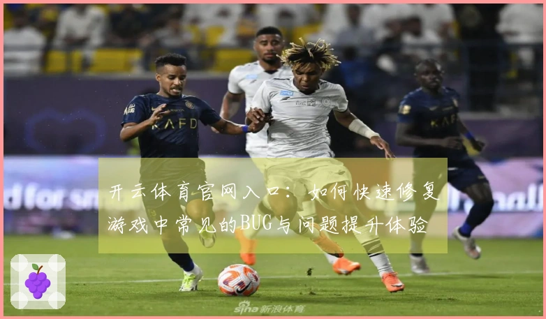 开云体育官网入口：如何快速修复游戏中常见的BUG与问题提升体验