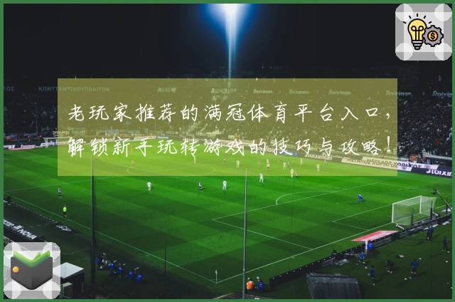 老玩家推荐的满冠体育平台入口，解锁新手玩转游戏的技巧与攻略！
